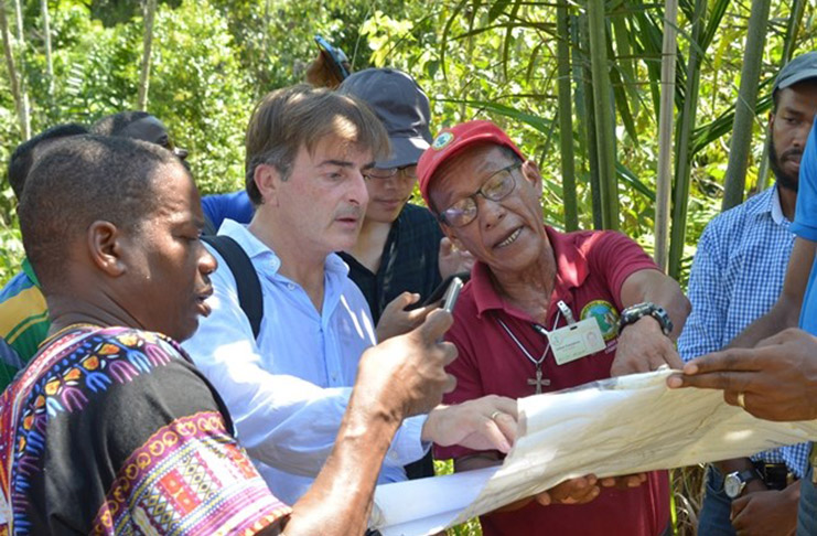 Sites earmarked for Bartica, Lethem solar farms - Guyana Chronicle