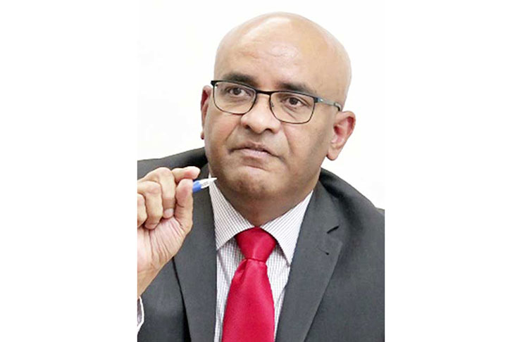 PPP’s General Secretary, Bharrat Jagdeo
