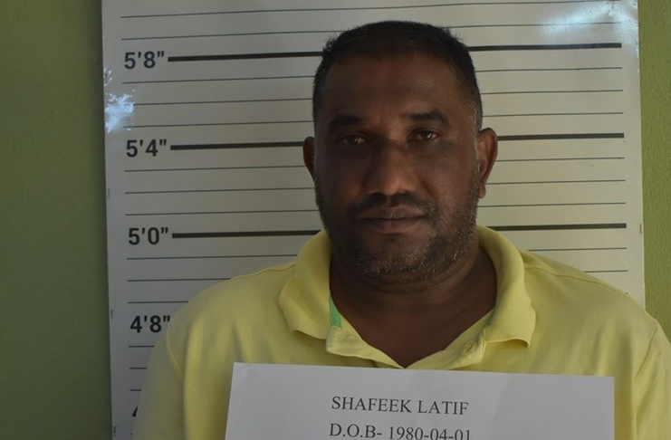Shafeek Latif
