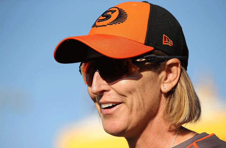Current Perth Scorchers coach Lisa Keightley to take over as England head coach at the conclusion of Rebel WBBL|05