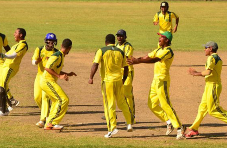 Essequibo continued their dominance as they seek to retain their 50 Overs title.