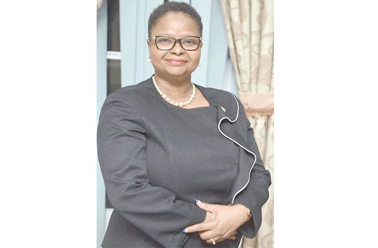 PNCR Chairpersons and APNU Lead Negotiator, Volda Lawrence