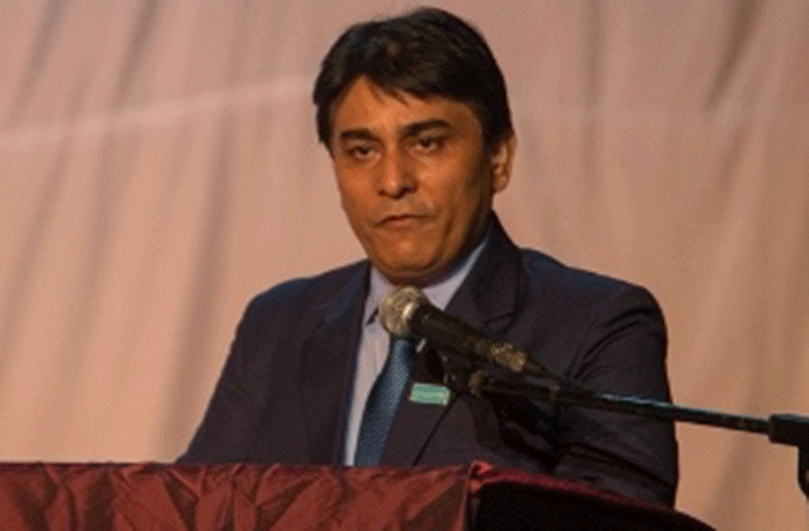 Deputy Representative of UNICEF, Irfan Akhtar