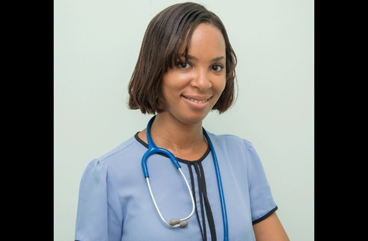 Doctor in Charge, Lodge Health Centre, Dr. Alana Ernes