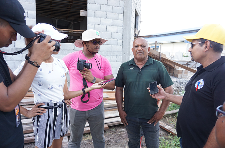 From humble beginnings to a thriving empire… - Guyana Chronicle