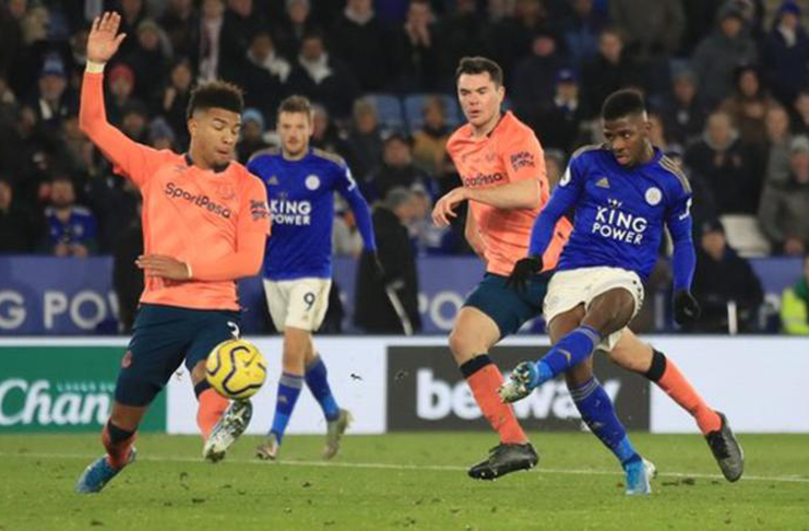 Kelechi Iheanacho's dramatic winner was his first Premier League goal since September 2018
