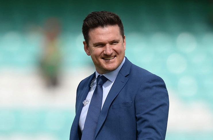 Graeme Smith is the most successful Test captain in cricket history with 53 wins.