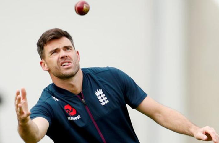 England’s top Test wicket-taker James Anderson suffered a right calf tear against Australia in the opening Ashes Test.