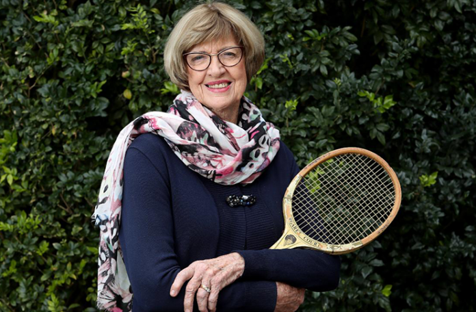 Australian Open To Honour Margaret Court After Same Sex
