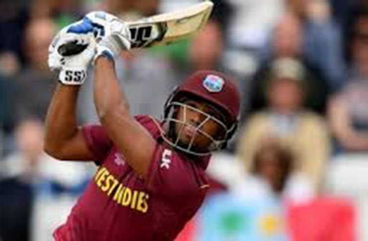 Nicholas Pooran