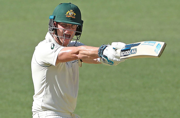 Steve Smith has entered Australia’s  top 10 Test run-scorers.