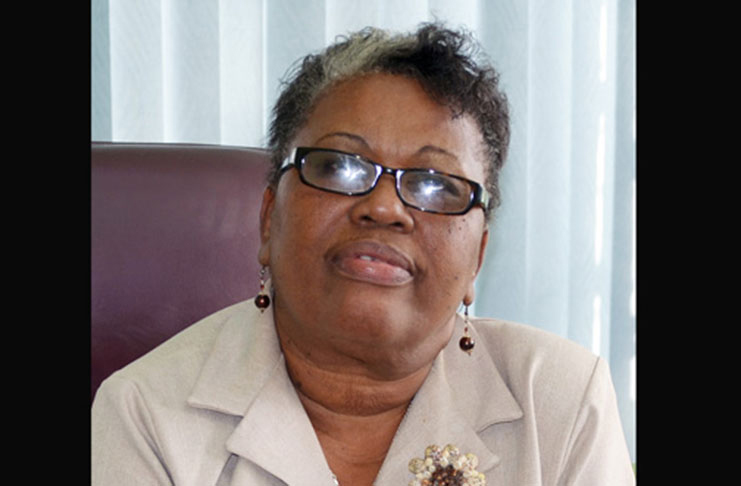 Director of the Childcare and Protection Agency (CCPA), Ann Greene