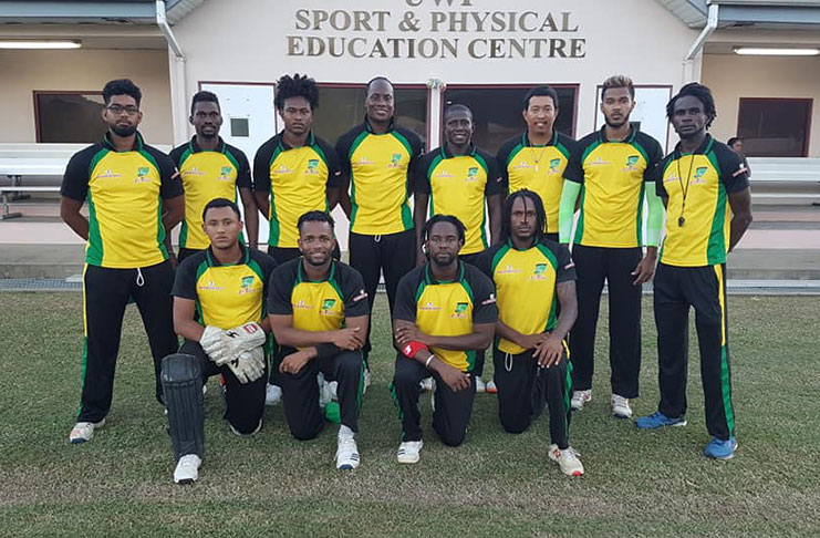 Malteenoes All Stars bowed out in the semi-finals of the UWI Unicom T20 cricket tournament.