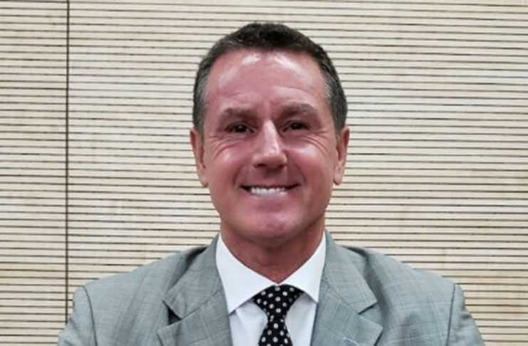 New T&T football head coach, Terry Fenwick