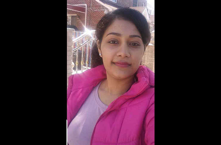 Sabrina Nandram