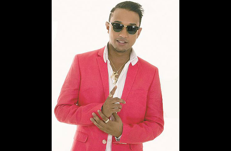 Trinidad Chutney Soca singer, KI