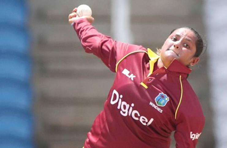 Vice-captain Anisa Mohammed wants to deliver the same blow to Australia Women that they gave to West Indies Women in 2018.
