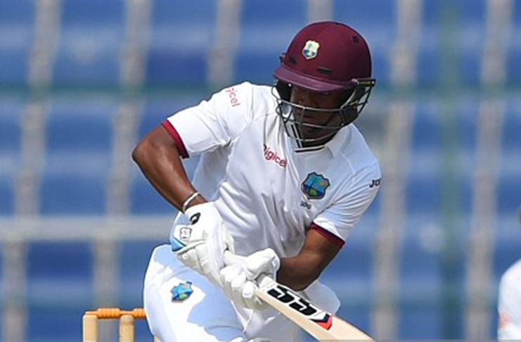 Guyana Jaguars skipper Leon Johnson