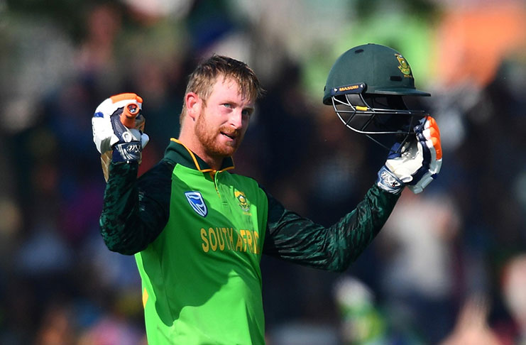 Heinrich Klaasen hits maiden ODI century to power South Africa to comprehensive win in the ODI series opener