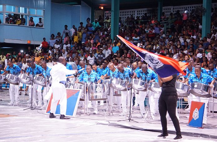 [GUYANA] Police band remains the Pan Champions - Forum - When Steel Talks