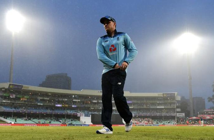 England must now win the final ODI tomorrow to avoid a series defeat.
