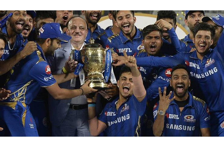 The BCCI earlier decided to halve the winner's purse at this year's Indian Premier League