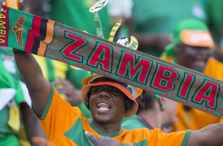 Zambia are celebrating a first Olympics for their women's team.
