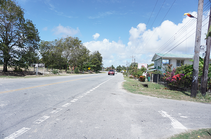 Le Destin village (Carl Croker photos)