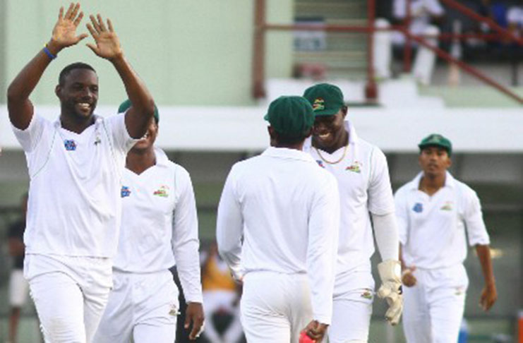 Five-time reigning champions Guyana Jaguars