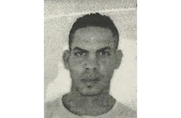 WANTED:Lopez Perez Jair