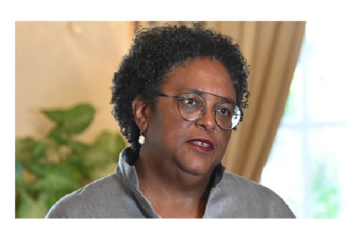 Prime Minister of Barbados Mia Mottley (Photo: CARICOM)