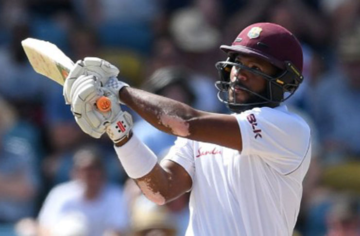 Jamaica and West Indies opener John Campbell