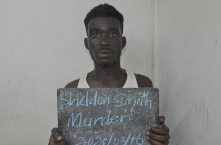 Sheldon Smith