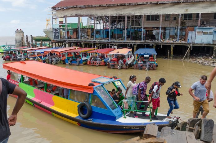 COVID-19 | Vreed-en-Hoop speed boats carrying less passengers per trip ...