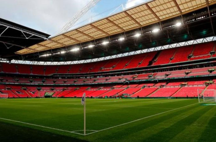 The Euro 2020 final is due to be held at Wembley on July 12.