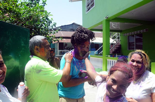 Guyanese Celebrate Phagwah Despite Several Events Being Cancelled