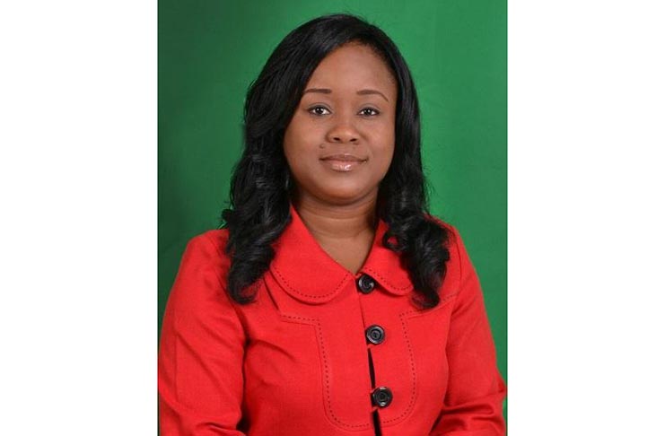 Sexual Offences and Domestic Violence Policy Unit manager, Akeila Doris