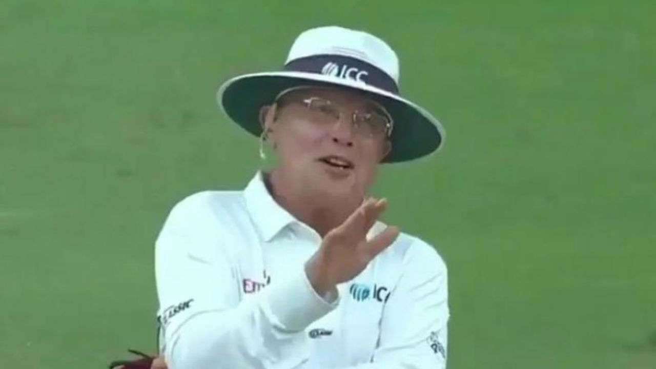  Englishman  Ian Gould  umpired in 74 Tests and  140 ODIs.