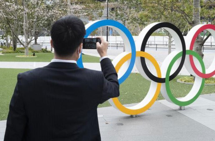 The Tokyo Olympics are no scheduled to take place from 23 July-8 August 2021