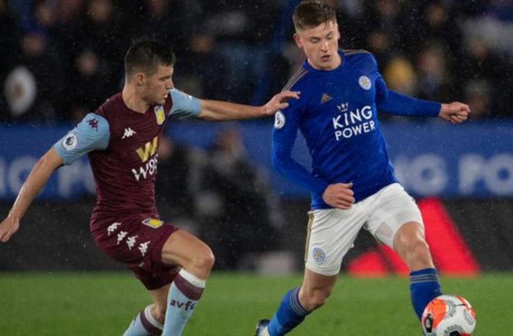 Leicester's 4-0 win over Aston Villa on 9 March was the last game played in the Premier League before the suspension