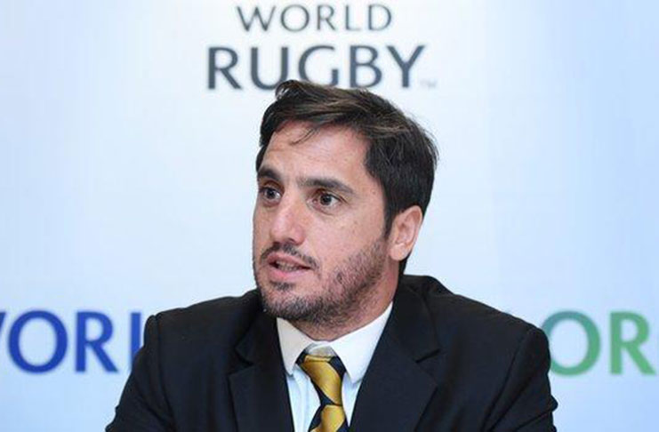 Agustin Pichot won 71 caps for Argentina before retiring in 2009