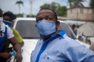 Yves Jean-Bart has been in charge of the Haitian Football Federation for two decades.