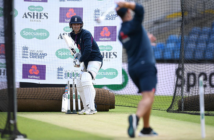 Batters prohibited from throwing the ball back to their coach as England players prepare to return to training