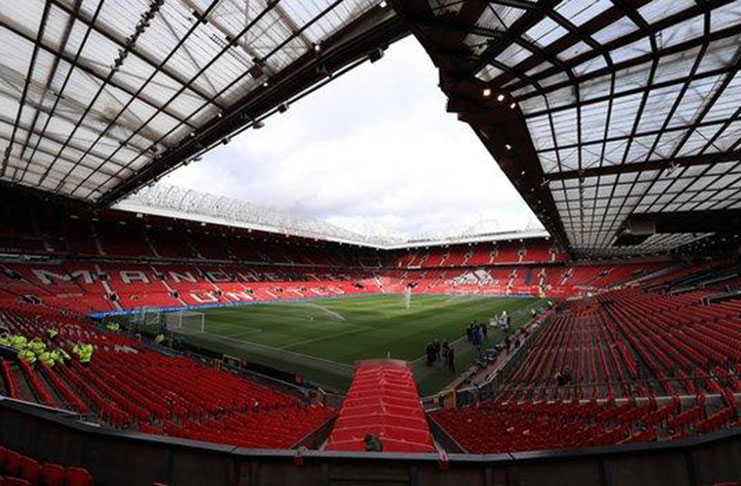 Manchester United could lose £140m if matches are played behind closed doors until the end of the 2020-21 season