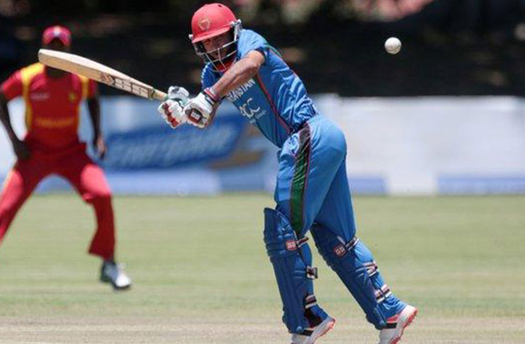 Shafiqullah Shafaq has played 24 one-day internationals and 46 Twenty20s for Afghanistan