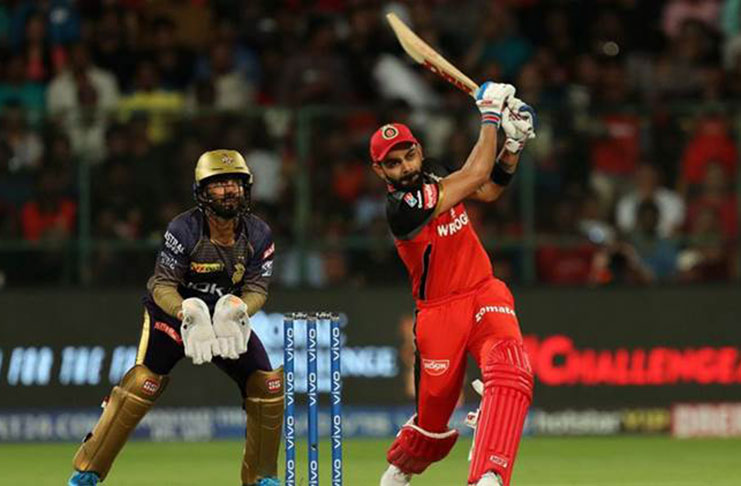 RCB’s Virat Kohli
