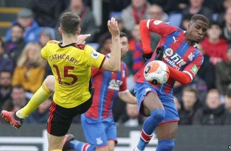 Crystal Palace's last match was a 1-0 home win over Watford on 7 March