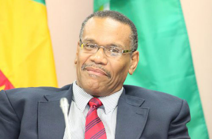 CARICOM’s Assistant Secretary-General Joseph Cox