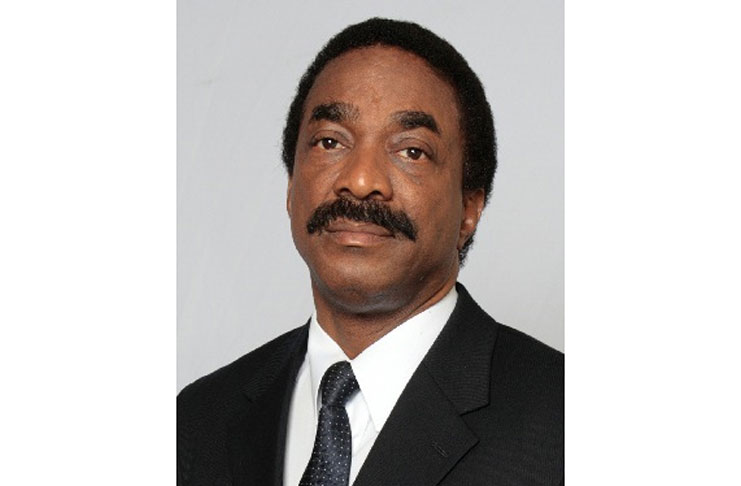 Attorney General and Minister of Legal Affairs, Basil Williams