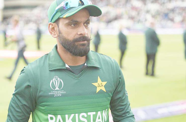 Mohammad Hafeez is one of the six players to register negative result on re-testing.